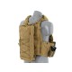 Tactical Hydration Carrier MOLLE w/Straps - ATACS-FG [8FIELDS]